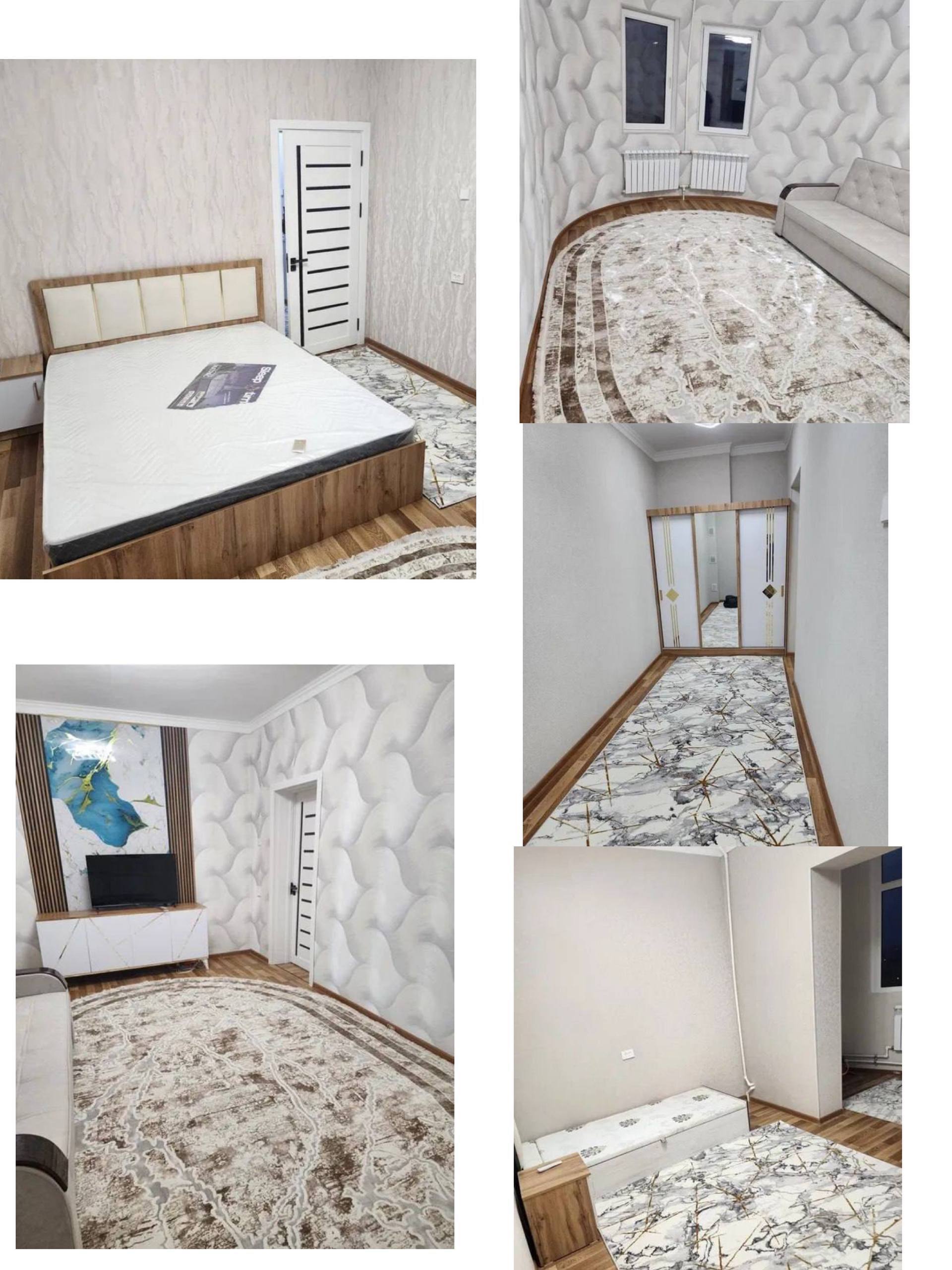 4 xonali kvartira sebzorda