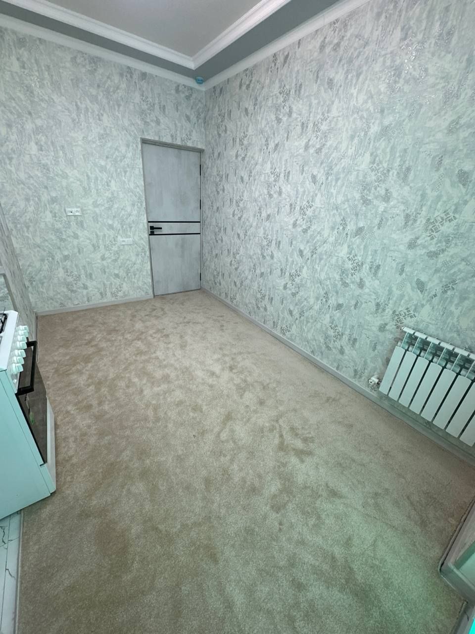 1 xonali kvartira куйлик массиф-2da