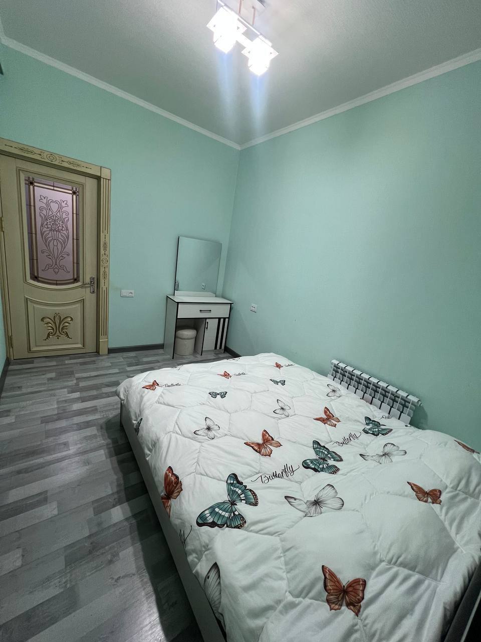 3 xonali kvartira yakkasaroyda
