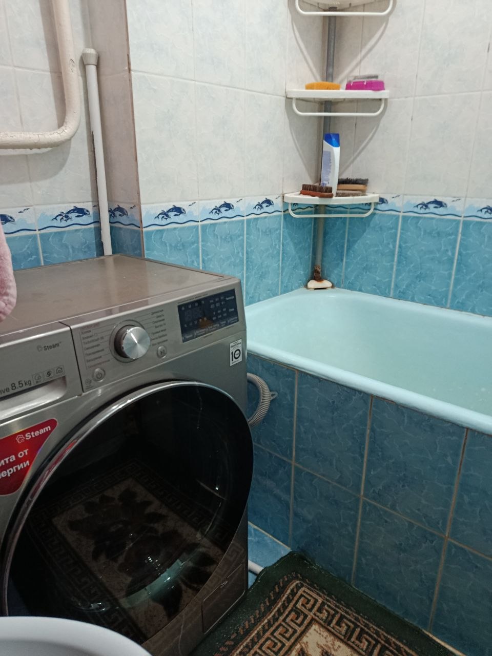 2 xonali kvartira yunusobodda