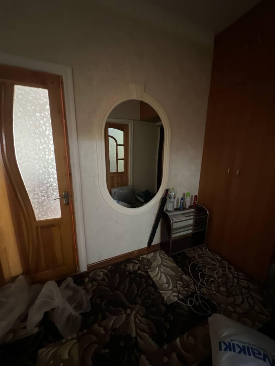 3 xonali kvartira Tuzelda