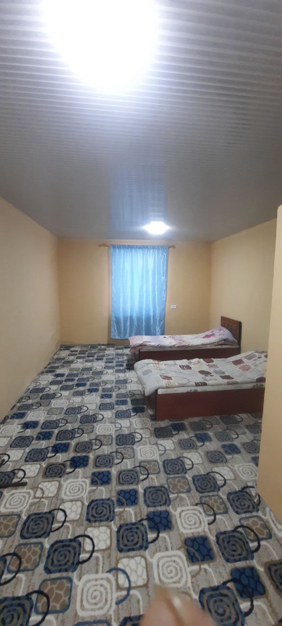 2 xonali kvartira qo'yliq 4 massivda