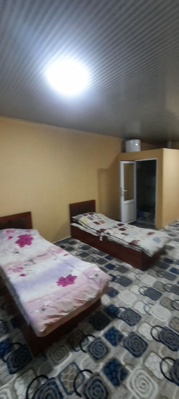 2 xonali kvartira qo'yliq 4 massivda