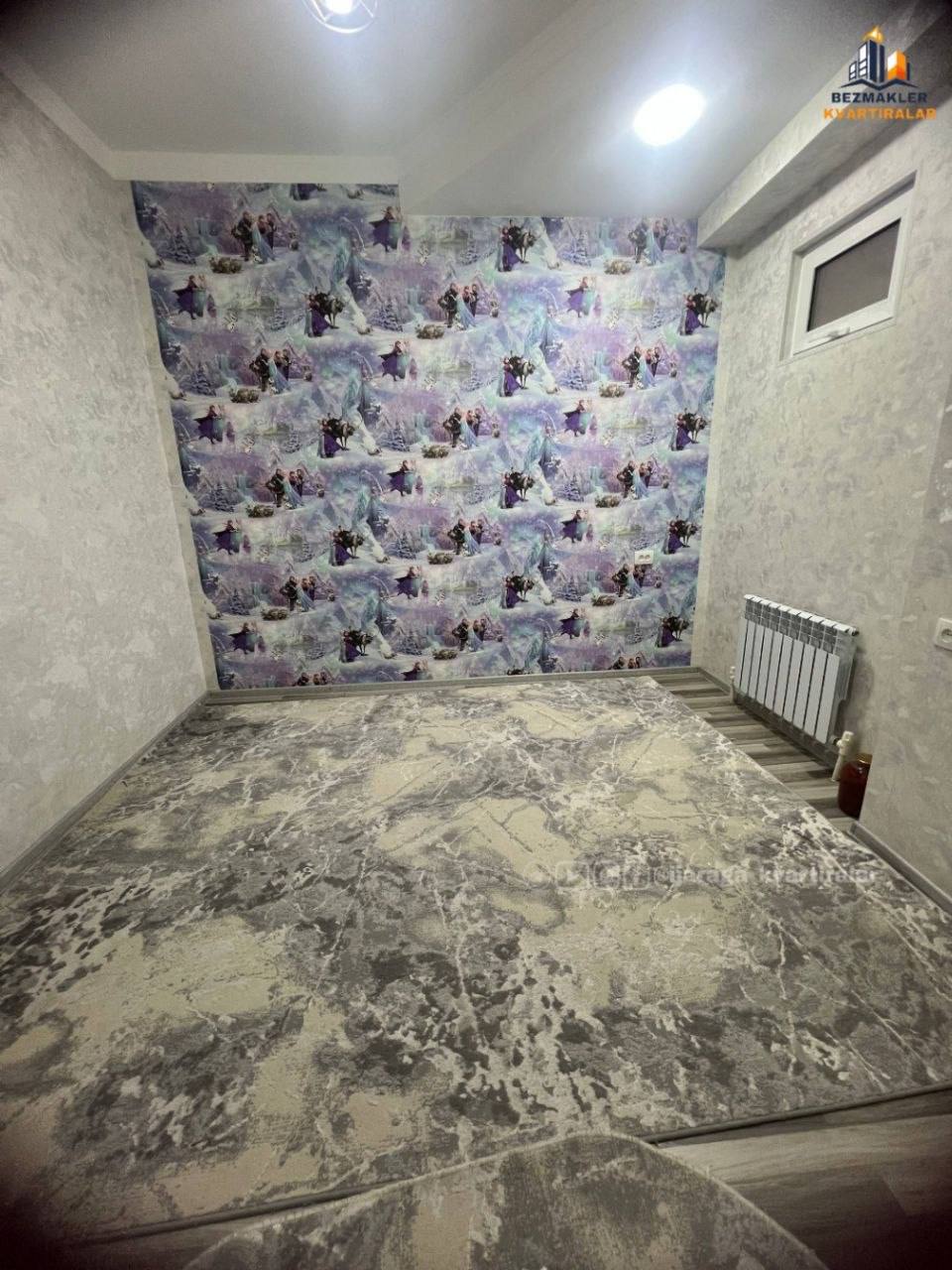 3 xonali kvartira sergelida