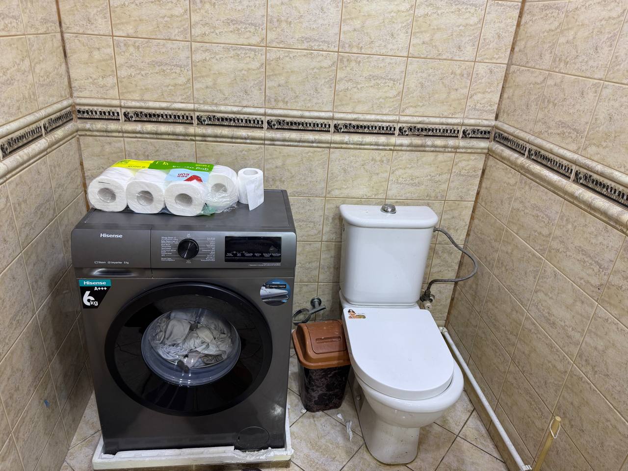 3 xonali kvartira xalqlar do'stligida