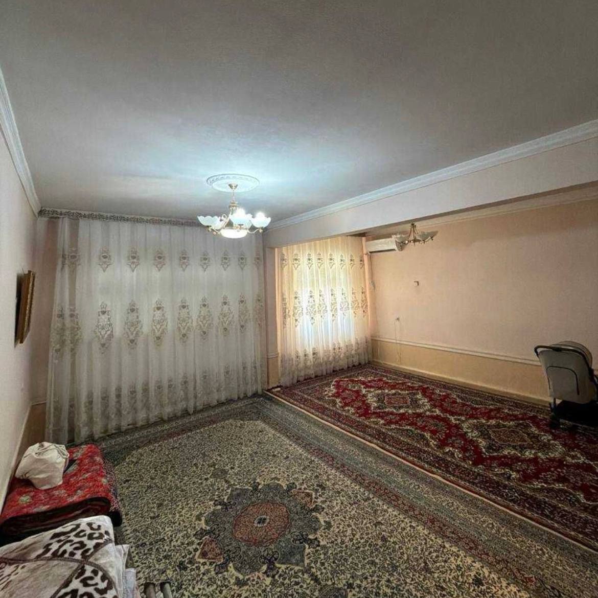3 xonali kvartira Algaritmda