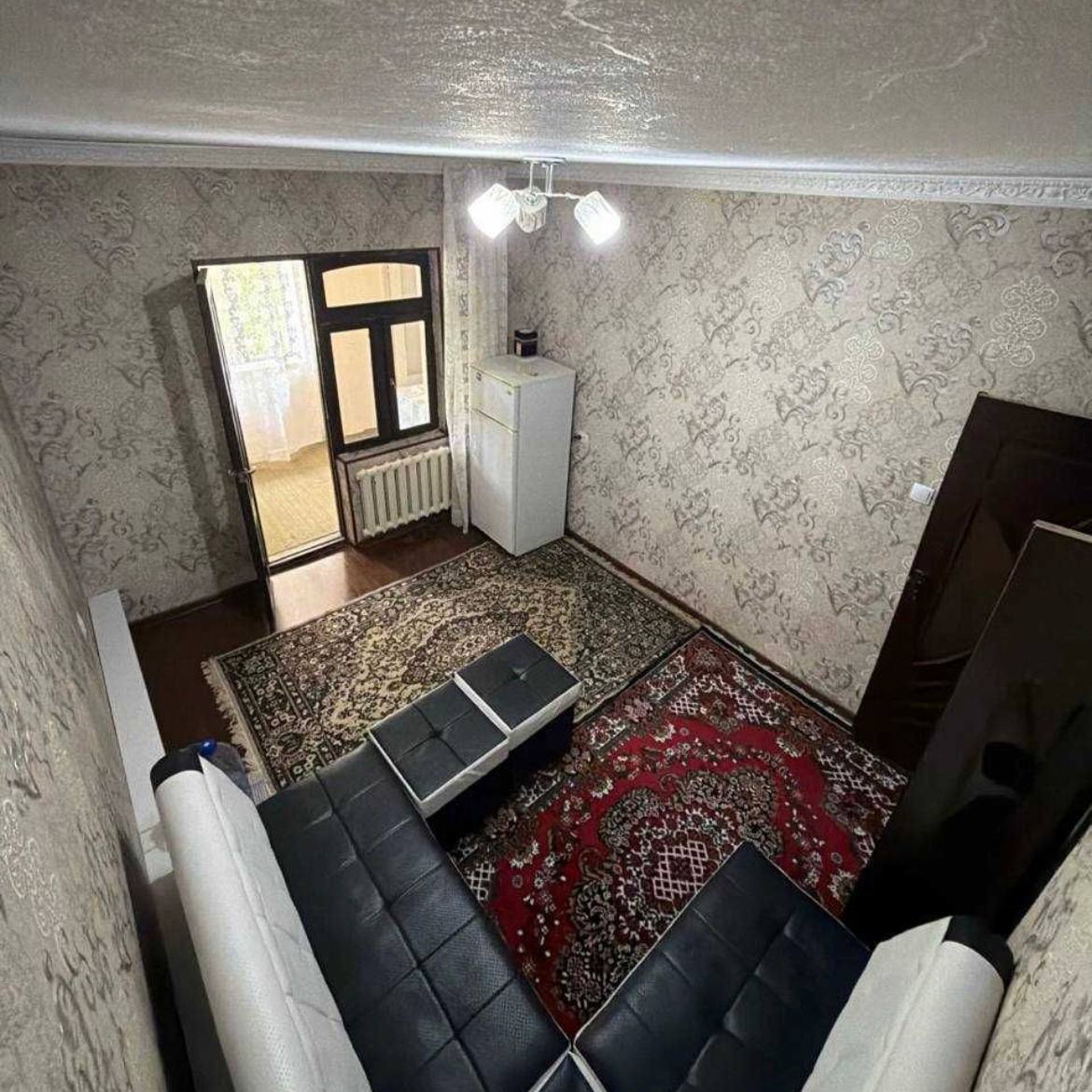 3 xonali kvartira Algaritmda