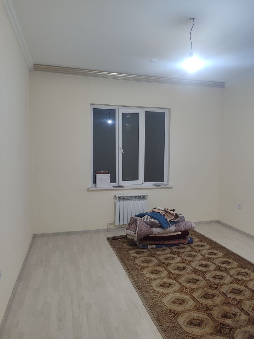 2 xonali kvartira yashnobodda